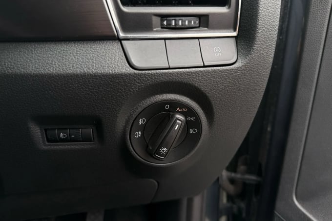 2017 Skoda Fabia