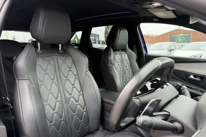2018 Peugeot 3008
