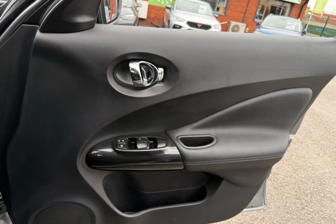 2018 Nissan Juke