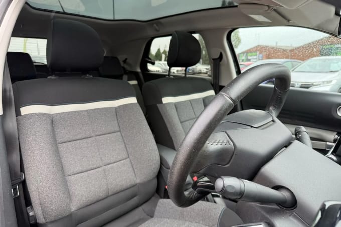 2019 Citroen C4 Cactus