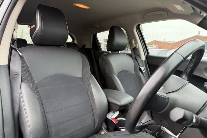 2018 Nissan Juke