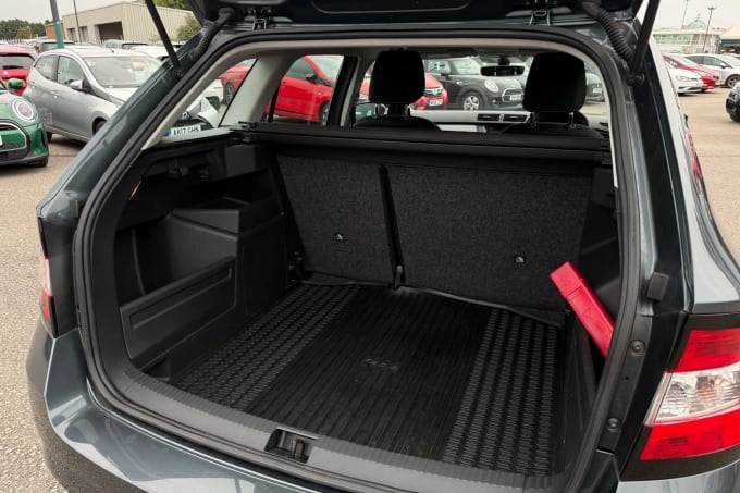 2017 Skoda Fabia