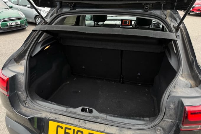2019 Citroen C4 Cactus