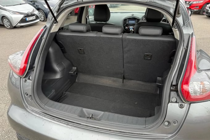 2018 Nissan Juke
