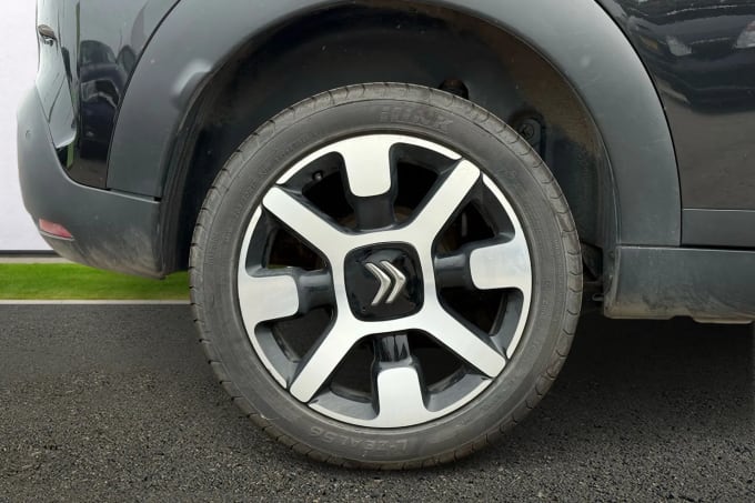 2019 Citroen C4 Cactus