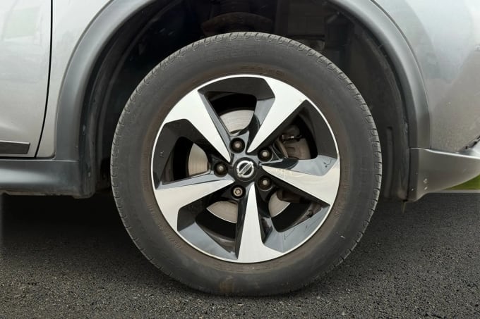 2018 Nissan Juke