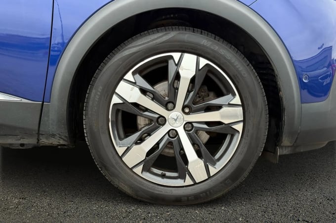 2018 Peugeot 3008