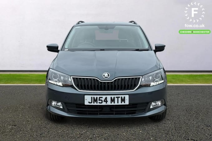 2017 Skoda Fabia
