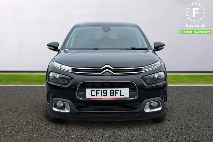 2019 Citroen C4 Cactus