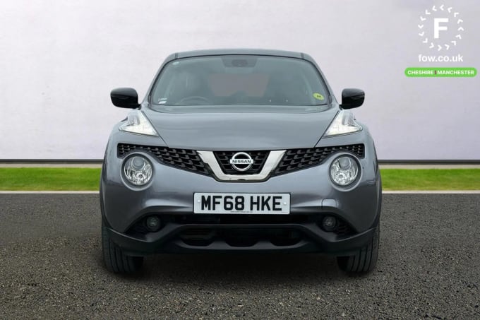 2018 Nissan Juke