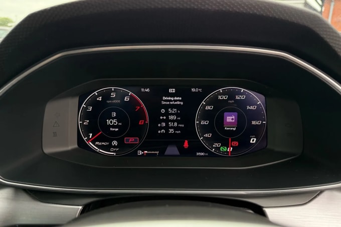 2021 Seat Leon