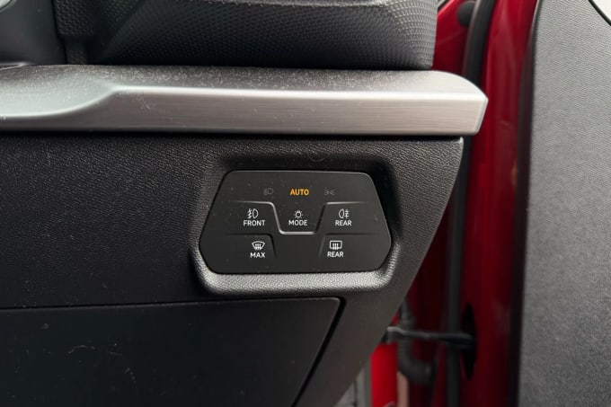2021 Seat Leon
