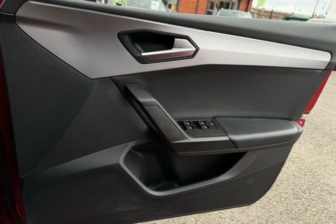 2021 Seat Leon