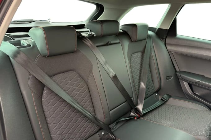 2021 Seat Leon