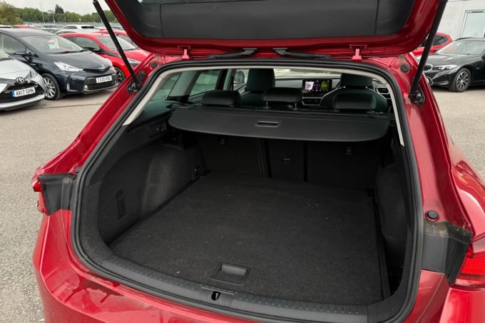2021 Seat Leon