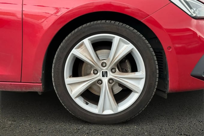 2021 Seat Leon