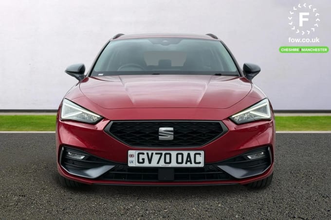 2021 Seat Leon