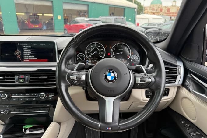 2016 BMW X6