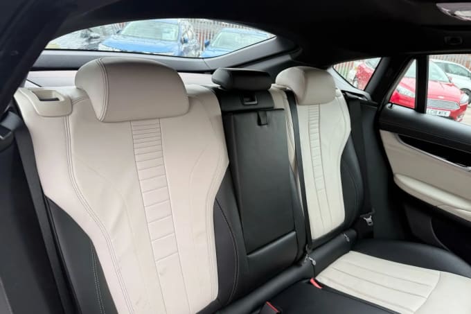 2016 BMW X6