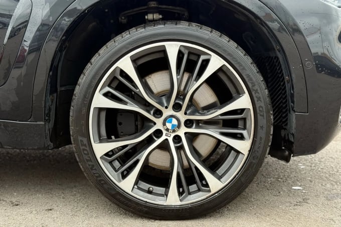 2016 BMW X6