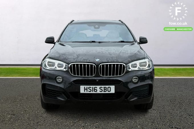 2016 BMW X6