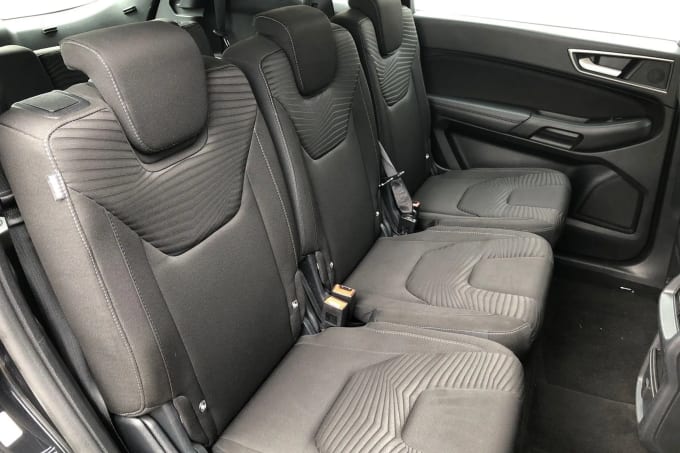 2021 Ford S-max