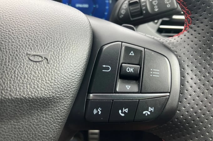 2023 Ford Focus