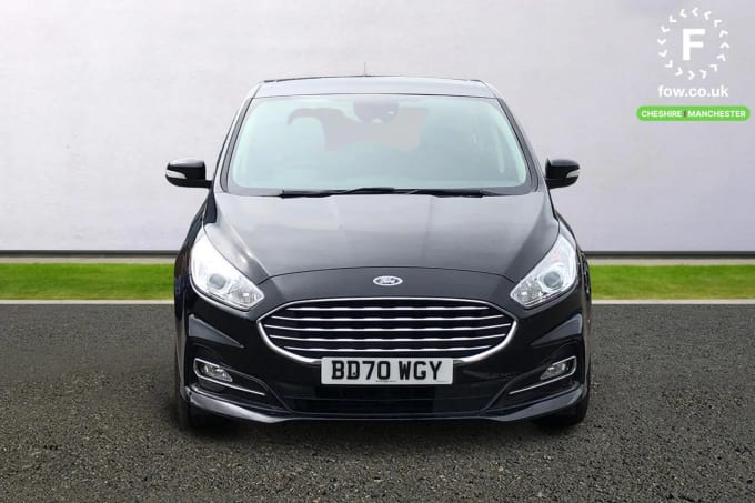 2021 Ford S-max