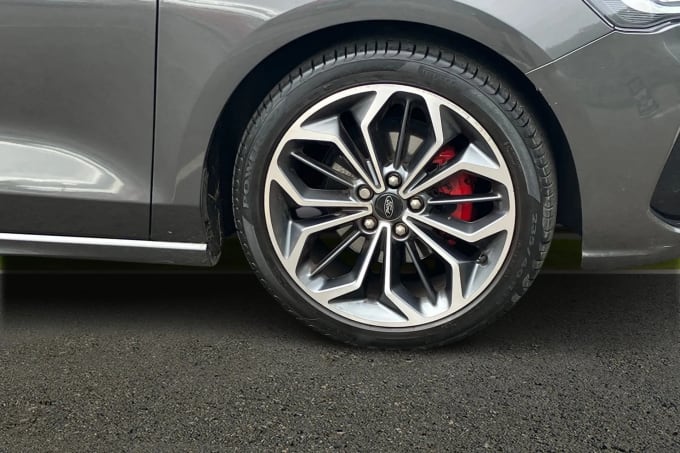 2023 Ford Focus