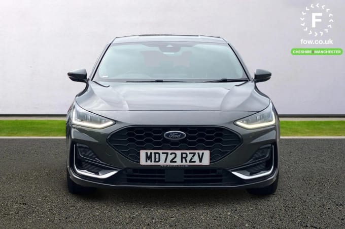 2023 Ford Focus