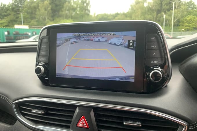 2018 Hyundai Santa Fe