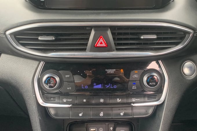 2018 Hyundai Santa Fe