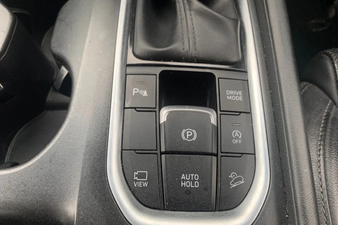 2018 Hyundai Santa Fe