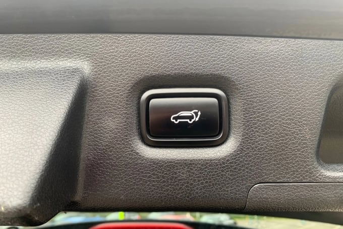2018 Hyundai Santa Fe