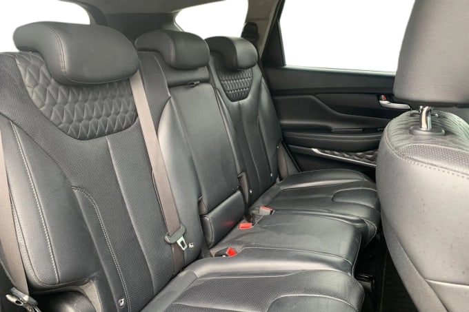 2018 Hyundai Santa Fe