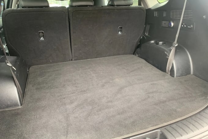 2018 Hyundai Santa Fe