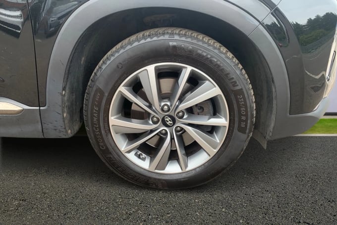 2018 Hyundai Santa Fe