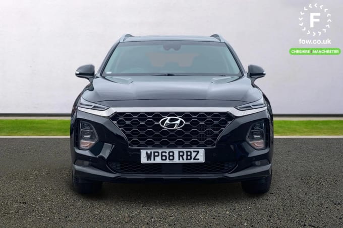 2018 Hyundai Santa Fe