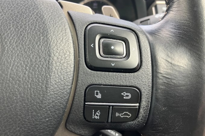 2017 Lexus Is