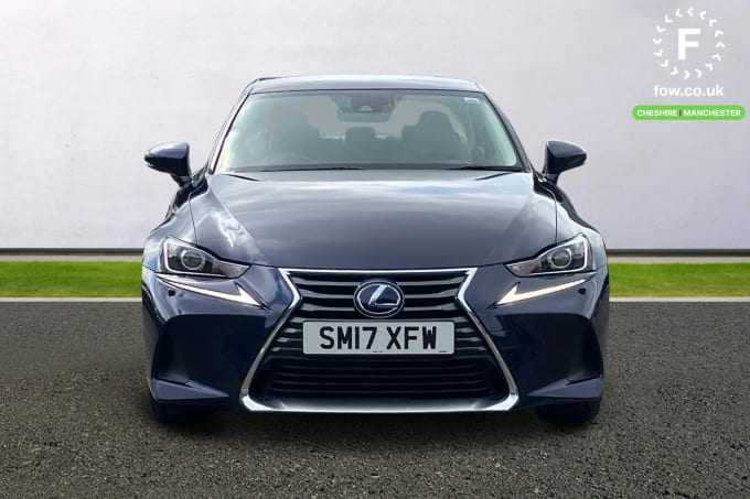2017 Lexus Is