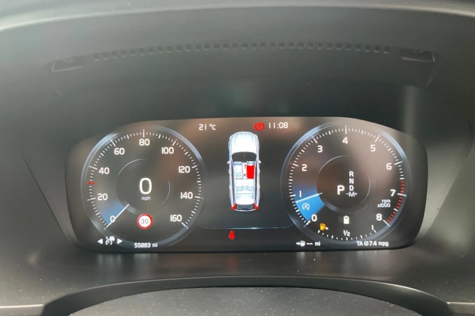 2021 Volvo V90