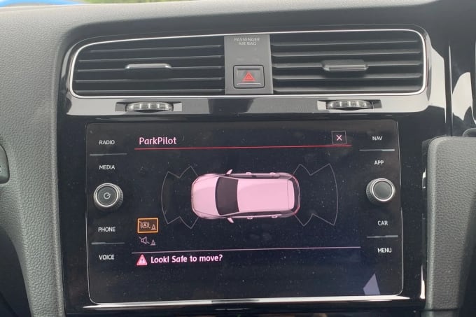2018 Volkswagen Golf
