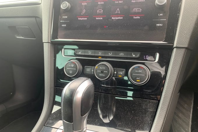 2018 Volkswagen Golf
