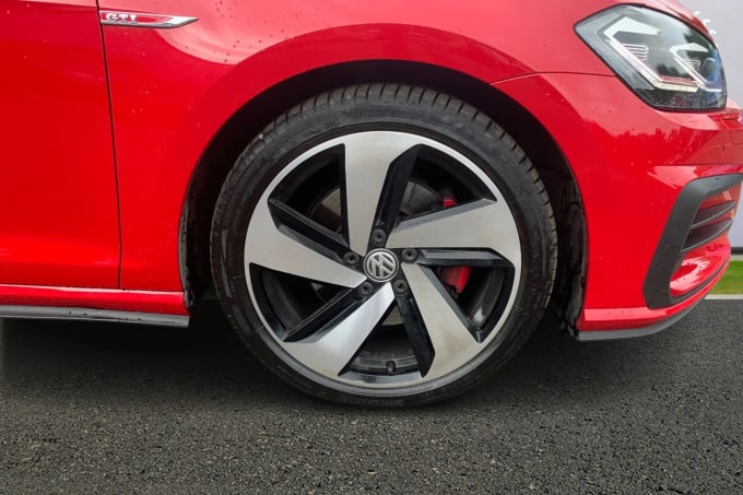 2018 Volkswagen Golf