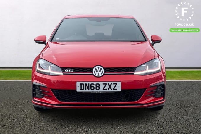 2018 Volkswagen Golf