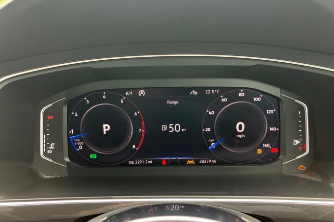 2020 Volkswagen Tiguan