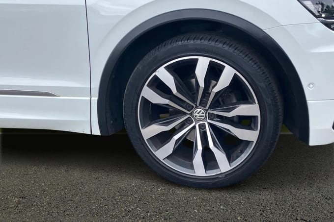 2020 Volkswagen Tiguan