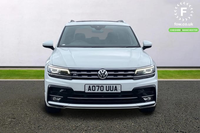 2020 Volkswagen Tiguan