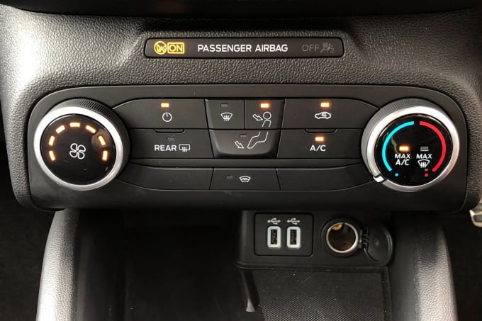 2020 Ford Focus