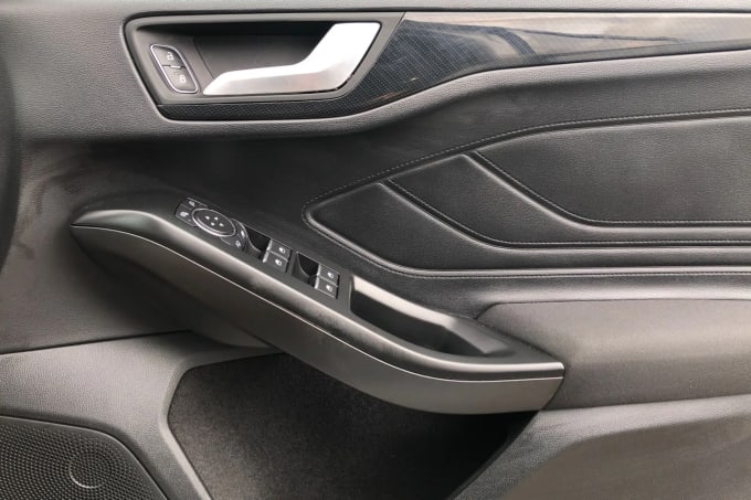 2020 Ford Focus